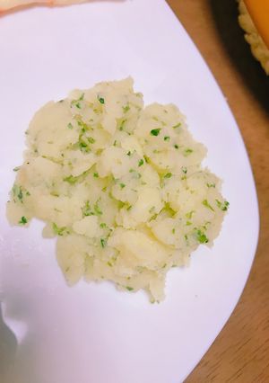 電子レンジでパパっと簡単！ポテトサラダ-レシピのメイン写真