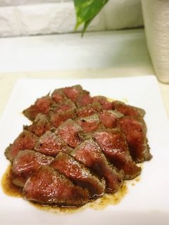 炊飯器で簡単ローストビーフ-レシピのメイン写真
