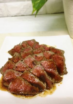 炊飯器で簡単ローストビーフ-レシピのメイン写真