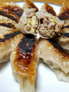 箸がとまらない!シャキシャキきくらげ餃子-レシピのメイン写真