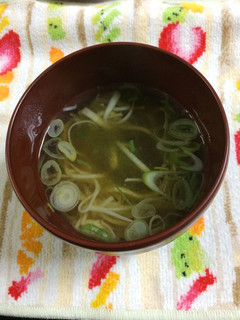 我家の素麺ふし即席汁-レシピのメイン写真
