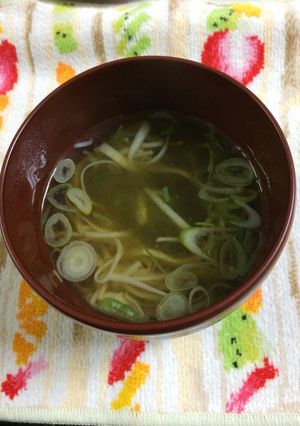 我家の素麺ふし即席汁-レシピのメイン写真