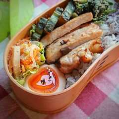 รูปของ うちの味玉〜しょうス味♪