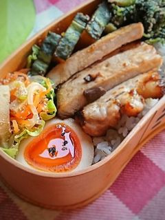 うちの味玉〜しょうス味♪-レシピのメイン写真