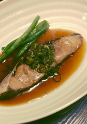 ほんのり生姜の香り♪ぶりの照り焼き-レシピのメイン写真