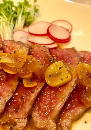 激ウマ☆柔らかローストビーフ-レシピのメイン写真