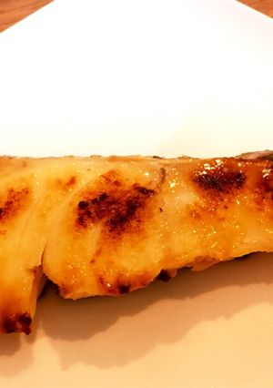 なんちゃって西京焼きたら-レシピのメイン写真
