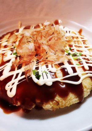 簡単♡お好み焼き♡-レシピのメイン写真