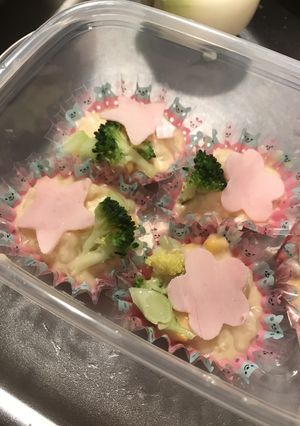 子供が大好き米粉グラタン！！-レシピのメイン写真