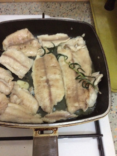 ナマズのローズマリー焼き-レシピのメイン写真