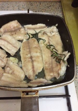 ナマズのローズマリー焼き-レシピのメイン写真