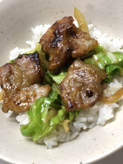液みそで簡単♡豚味噌焼き-レシピのメイン写真
