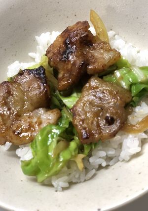 液みそで簡単♡豚味噌焼き-レシピのメイン写真