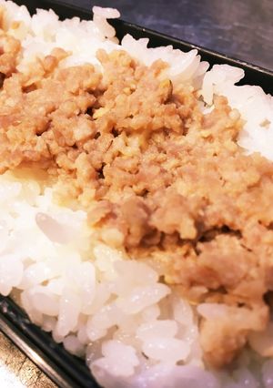 10分で出来る!レンチン肉味噌-レシピのメイン写真