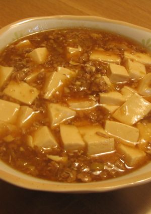 ☆こどもも美味しい～簡単麻婆豆腐☆-レシピのメイン写真