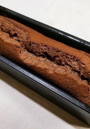 甘さ控えめチョコケーキ 小麦粉不使用-レシピのメイン写真