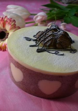 バレンタインにどうぞ♡-レシピのメイン写真