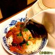 漁師風ワイルドな刺身の漬け 茶漬け 琉球