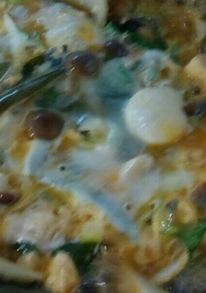 春ワカメの味噌味煮❤ゆりさん風-レシピのメイン写真