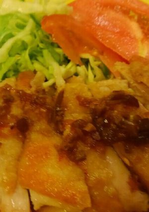 チキンのユーリンティー風❤ゆりさん風-レシピのメイン写真