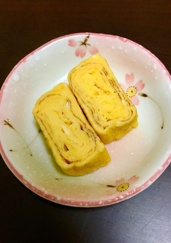 卵焼き-レシピのメイン写真