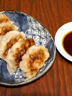 明太子たっぷり餃子-レシピのメイン写真