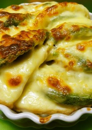 ＊じゃがいもと厚揚げのチーズ焼き＊-レシピのメイン写真