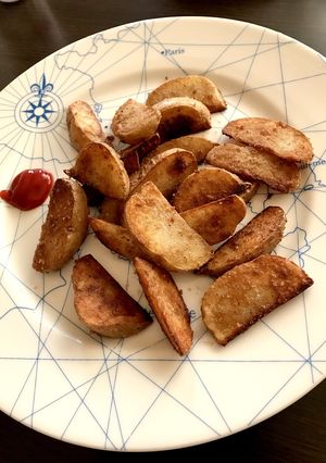 ほとんど焼きポテト。-レシピのメイン写真