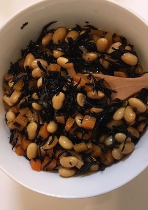 ＊ひじき煮＊-レシピのメイン写真