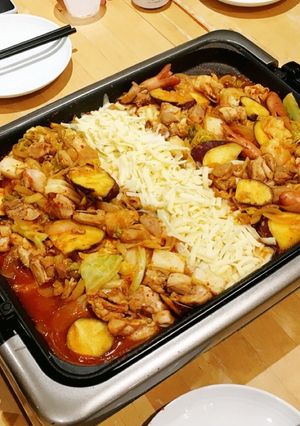 箸が止まらないチーズダッカルビ☆-レシピのメイン写真