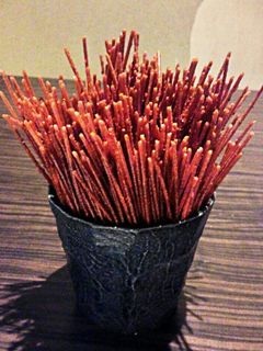 揚げパスタのピリ辛味❣-レシピのメイン写真
