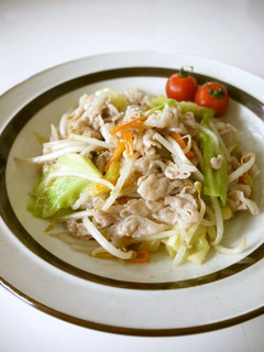 簡単&節約☆ミックス野菜de肉野菜炒め♪-レシピのメイン写真