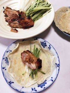 鶏肉の北京ダック風-レシピのメイン写真