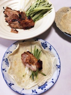 鶏肉の北京ダック風-レシピのメイン写真