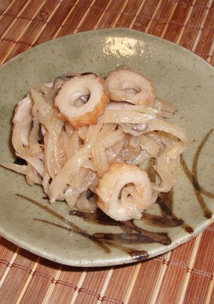 簡単！切干大根-レシピのメイン写真