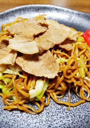 かなり本気の瀬戸焼きそば-レシピのメイン写真