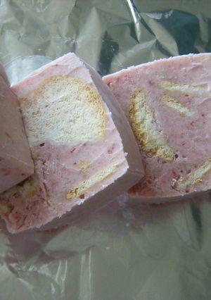 簡単◎4つで豆腐アイスケーキ-レシピのメイン写真