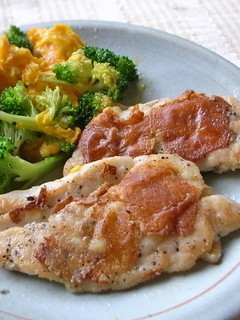 鶏ささみのカリカリチーズ焼き-レシピのメイン写真