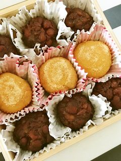おばあちゃんの思い出の味☆おはぎ/ぼた餅-レシピのメイン写真