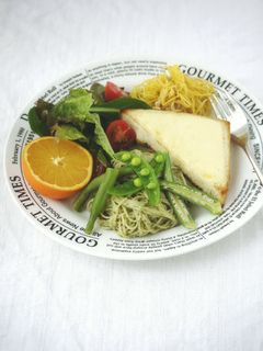 大葉とくるみのジェノベーゼ-レシピのメイン写真