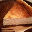 魅惑のチェダーチーズケーキ