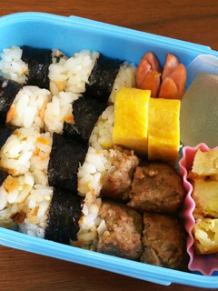 2018/3/23 2歳弁当-レシピのメイン写真
