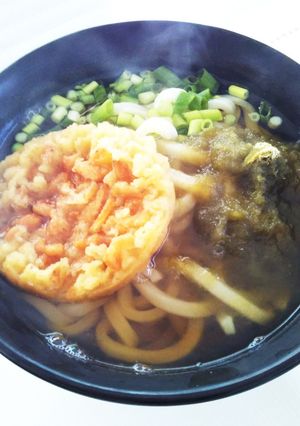 うどんのつゆは買いません‼（大きく改正）-レシピのメイン写真