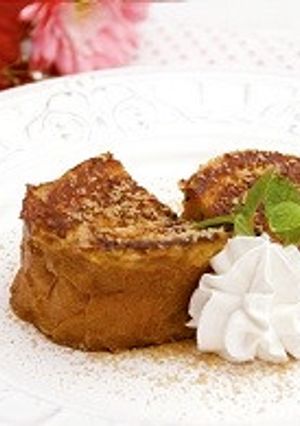 黒糖フレンチトースト-レシピのメイン写真