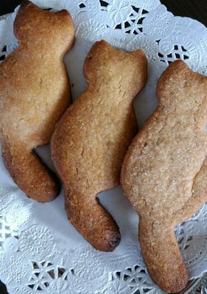 セサミクッキー-レシピのメイン写真