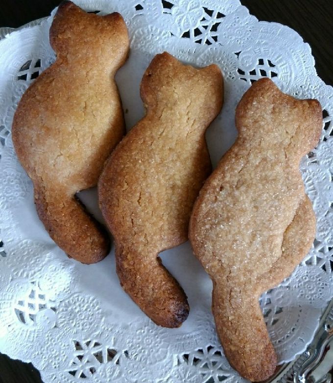 セサミクッキー-レシピのメイン写真