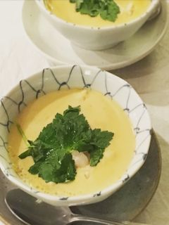 フライパンでかんたん茶碗蒸し-レシピのメイン写真