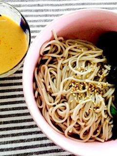 きなこ活用！担々麺風つけだれ by きなこスペシャリスト