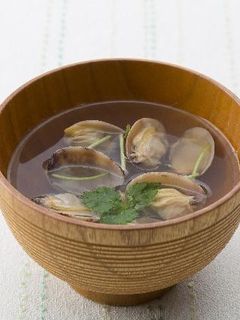 アサリのすまし汁-レシピのメイン写真