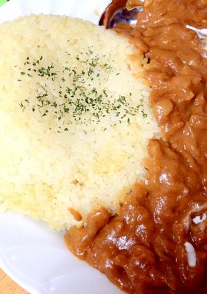 簡単☆バターチキンカレー-レシピのメイン写真